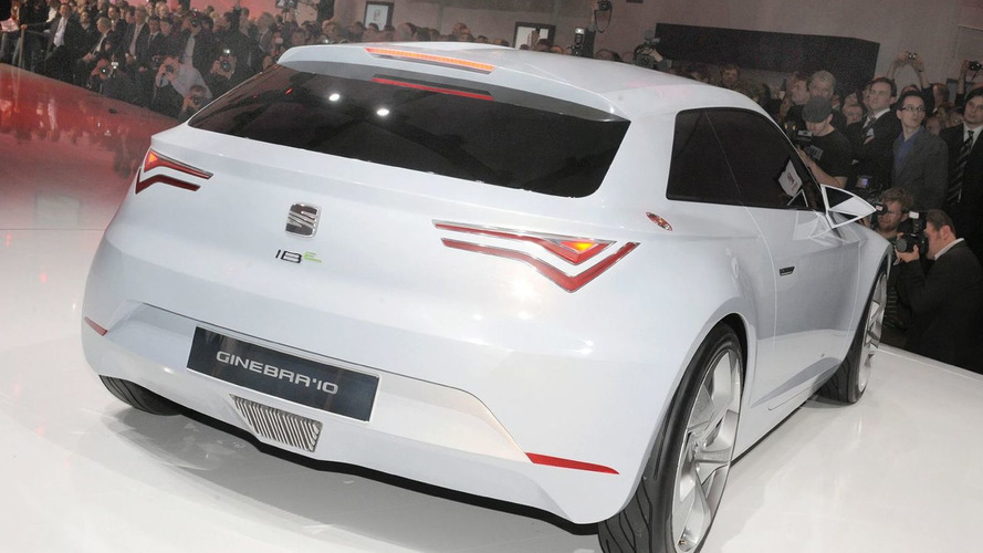 Seat IBE konsepti