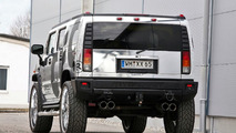 Hummer H2 by CFC CarFilmComponents 08.03.2010