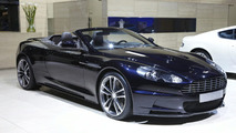 Aston Martin DBS UB-2010 Limited Edition in Geneva
