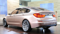 BMW 5-Series GT Concept at 2009 Geneva Motor Show