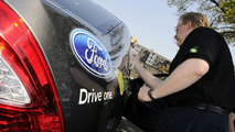 Ford Fusion Hybrid Mileage Challenge