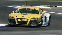 Audi R8 LMS - ADAC GT Masters