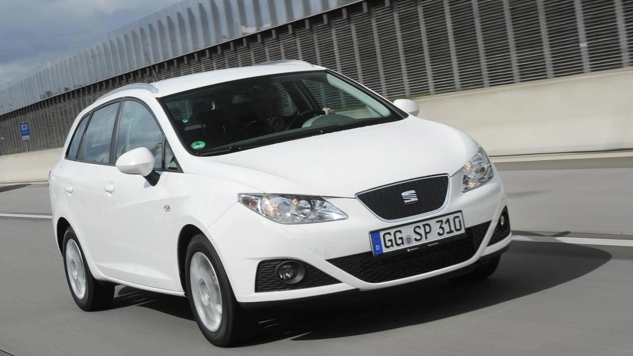 Seat Ibiza ST