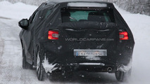 Citroen DS3 3-door spy photo