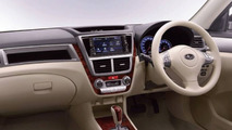2010 Subaru Exiga - JDM version