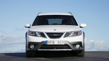 2010 Saab 9-3X