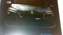 2011 BMW 5-Series F10 leaked brochure scan