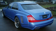 Maybach 57S by Fab Design