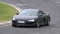 Audi R8 V10 Clubsport spy photo, Nurburgring, Germany, 21.04.2010