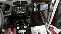 Scion xD by 0-60 Magazine and Sparco Rally - SEMA 2009