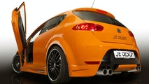 JE Design Seat Leon FR 2009