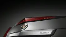 2011 Cadillac CTS Coupe