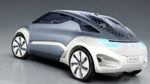 Renault Zoe Z.E. Concept