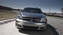 2012 Dodge Avenger R/T - 18.4.2011