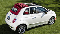 2012 Fiat 500C (US spec) - 21.4.2011