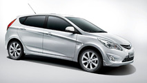 2011 Hyundai Verna 5-door 22.12.2010