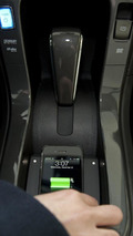 General Motors and Powermat wireless charging technology for electronic gadgets 06.01.2011