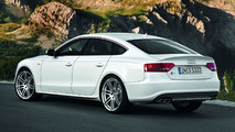 2010 Audi S5 Sportback