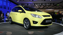 2010 Ford C-Max at 2009 Frankfurt Auto Show