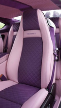 Mansory Vitesse Rose - based on Bentley Continental GT Speed