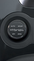 Peugeot 3008 HYbrid4 24.08.2010