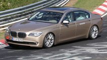 BMW 7-Series Hybrid Prototype