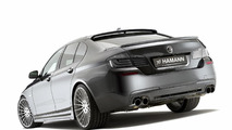 BMW 5-Series M Package by Hamann - 08.2.2011