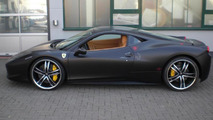 Ferrari 458 Italia Nighthawk by Cam Shaft