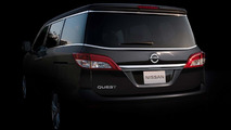 2012 Nissan Quest teaser image 08.07.2010