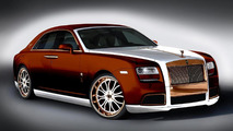 Rolls-Royce Ghost by Fenice Milano