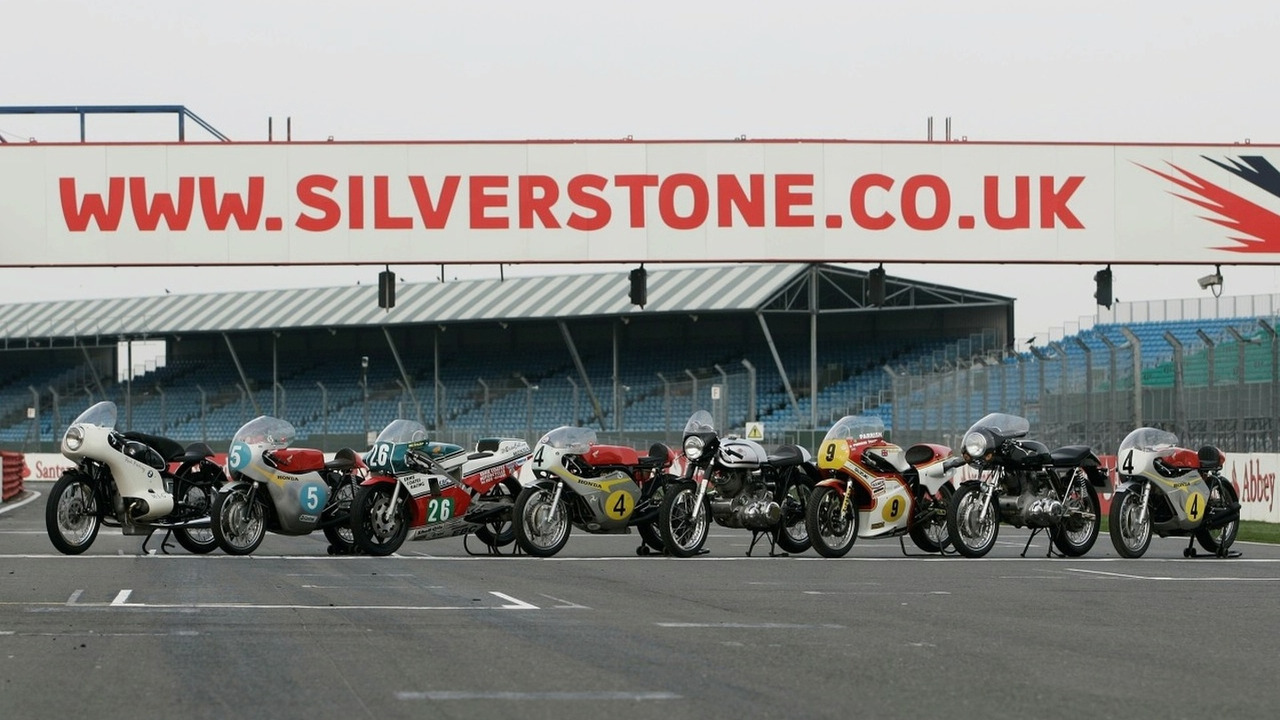 60th anniversary celebrations announced for Silverstone round of BSB