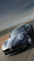Fisker Karma - production version 24.08.2010