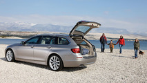 2011 BMW 5 Series Touring