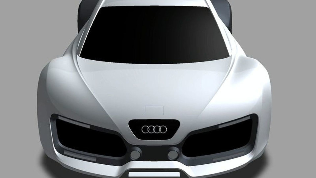 Audi Rs7 Concept Artist Design Interpretation Audi Rs7 Concept Artist Design Interpretation 1000 11 03 2010