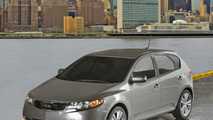 2011 Kia Forte 5-Door Hatchback