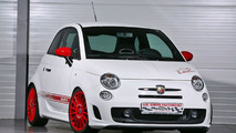 Karl Schnorr Kraftfahrzeuge Fiat 500 Abarth,Karl Schnorr Kraftfahrzeuge Fiat 500 Abarth