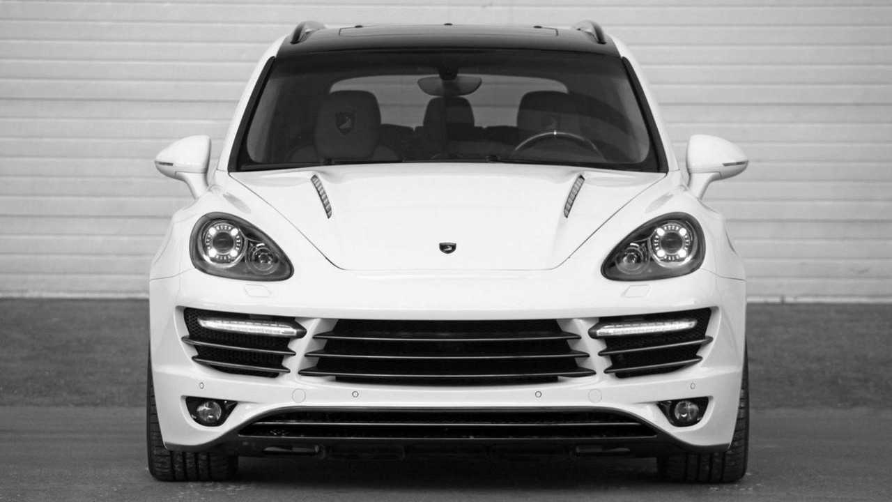 porsche cayenne vantage gtr2 porsche cayenne vantage gtr2