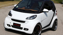 Smart ForTwo by Romeo Ferraris  - 12.1.2010