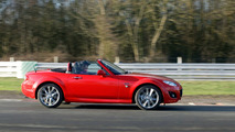 Mazda MX-5 20th Anniversary Special Edition UK - 10.02.2010