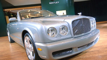 Bentley Azure T at 2008 Los Angeles Motor Show