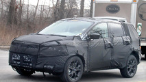 2012 U.S. Ford Kuga/Escape spied 24.03.2011