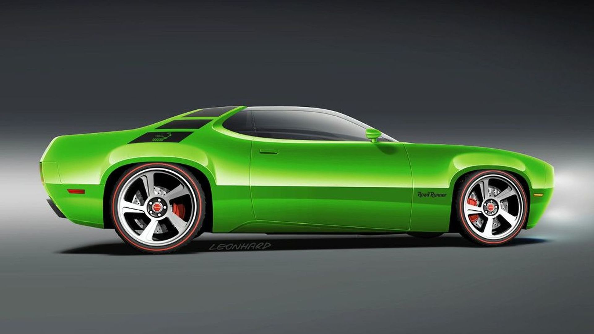 2020 Plymouth Roadrunner New Concept 2020 Plymouth Roadrunner New Concept