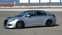 Road Race Motorsport Platinum Edition Suzuki Kizashi SEMA 2009 Concept