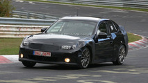 Toyota/Subaru RWD Coupe Prototype
