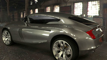 Maserati Kuba Compact-Car Concept