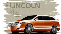 2010 Lincoln MKT Panache by Rick Bottom Designs