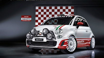 Abarth 500 R3T