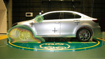 2010 Suzuki Kizashi Sedan