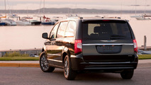 2011 Chrysler Town & Country