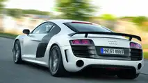 2013 Audi R8 GT Plus